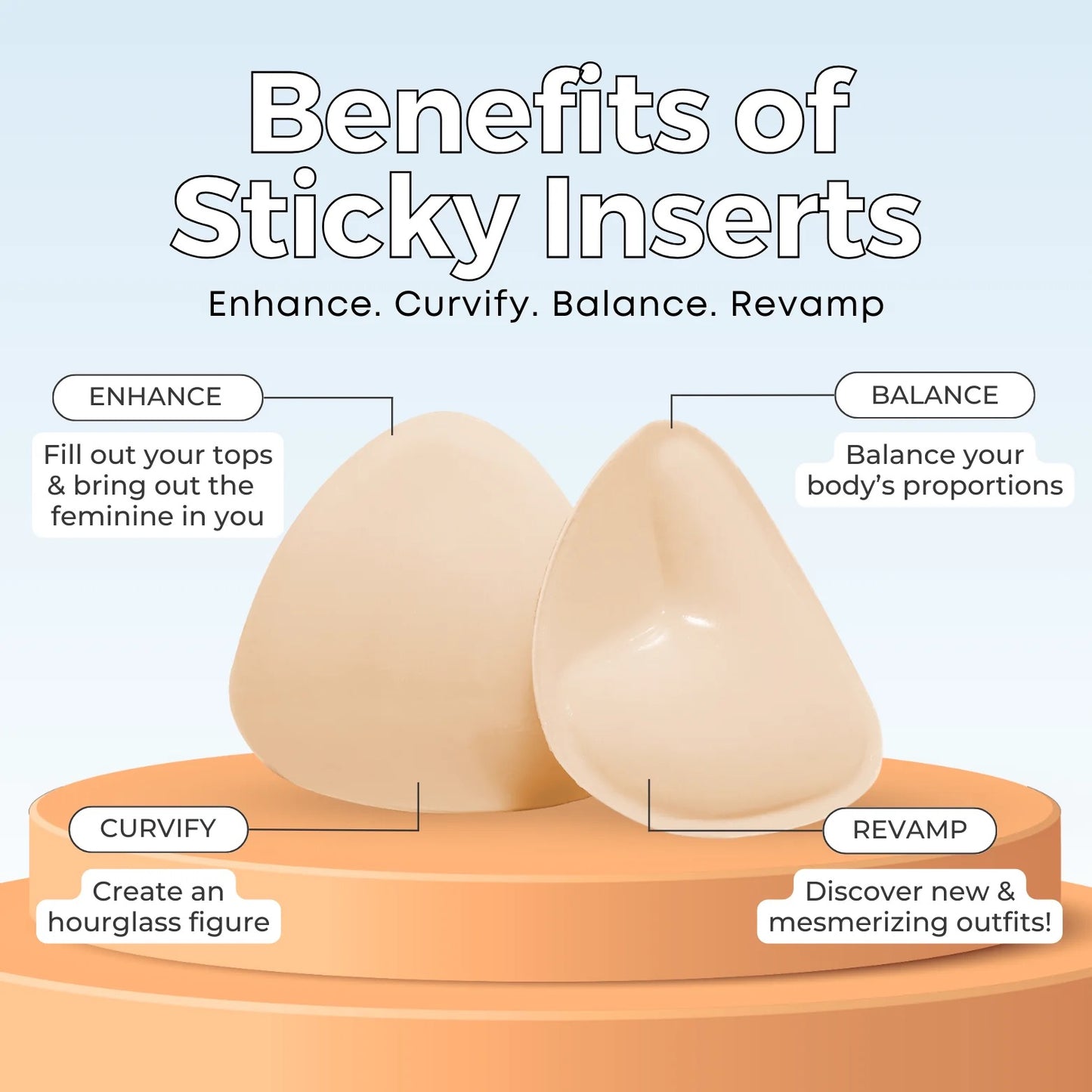 Iselia Sticky Bra